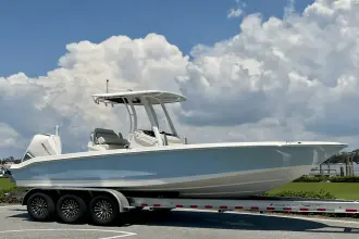 Thumbnail von Boston Whaler 250 Dauntless