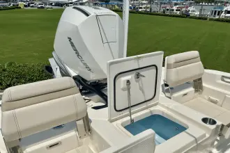 Thumbnail von Boston Whaler 250 Dauntless