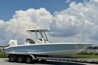 Thumbnail von Boston Whaler 250 Dauntless