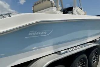 Thumbnail von Boston Whaler 250 Dauntless