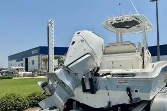 Thumbnail von Boston Whaler 250 Dauntless