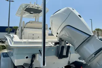 Thumbnail von Boston Whaler 250 Dauntless