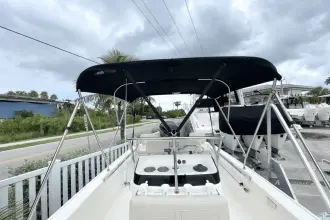 Thumbnail von Boston Whaler 170 Montauk