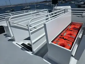 Thumbnail von Ocean Thunder 150 Passenger Ocean Thunder