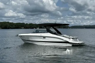 Thumbnail von Sea Ray SLX 280