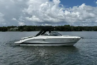Thumbnail von Sea Ray SLX 280