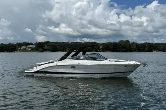Thumbnail von Sea Ray SLX 280