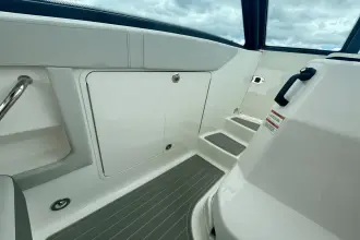 Thumbnail von Sea Ray 320 Sundancer s motorem venkovním