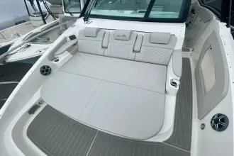 Thumbnail von Sea Ray 320 Sundancer s motorem venkovním