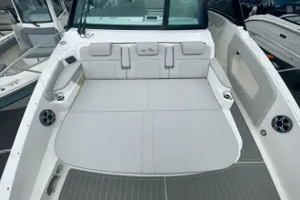 Thumbnail von Sea Ray 320 Sundancer s motorem venkovním