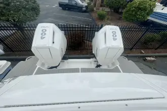 Thumbnail von Sea Ray 320 Sundancer s motorem venkovním