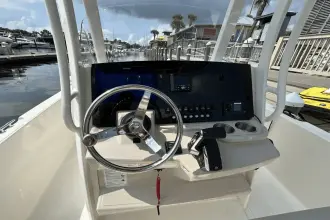 Thumbnail von Boston Whaler 220 Dauntless