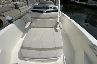 Thumbnail von Boston Whaler 220 Dauntless