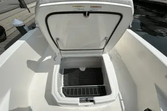 Thumbnail von Boston Whaler 220 Dauntless