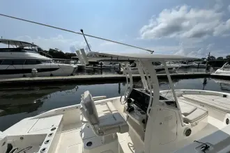 Thumbnail von Boston Whaler 220 Dauntless