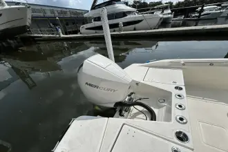 Thumbnail von Boston Whaler 220 Dauntless