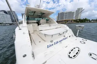 Thumbnail von Sea Ray 43 Sundancer