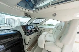 Thumbnail von Sea Ray 43 Sundancer