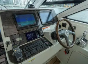 Thumbnail von Sea Ray 43 Sundancer