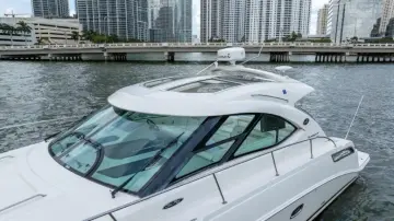 Thumbnail von Sea Ray 43 Sundancer