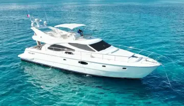 Thumbnail von Ferretti Yachts 590 PRETTY LADY