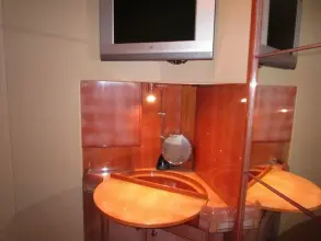 Thumbnail von Ferretti Yachts 590 PRETTY LADY