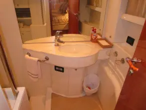 Thumbnail von Ferretti Yachts 590 PRETTY LADY