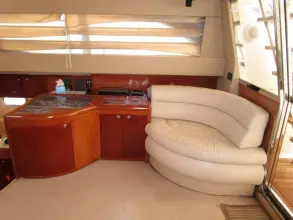 Thumbnail von Ferretti Yachts 590 PRETTY LADY