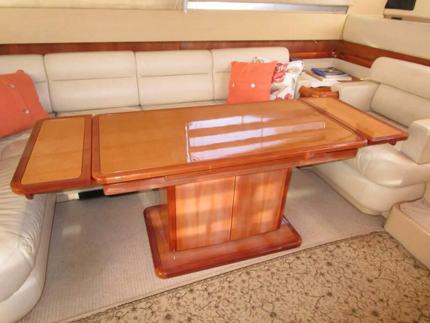 Thumbnail von Ferretti Yachts 590 PRETTY LADY