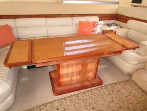 Thumbnail von Ferretti Yachts 590 PRETTY LADY