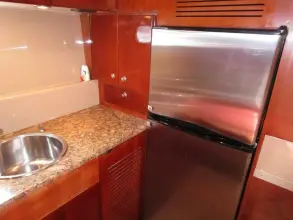 Thumbnail von Ferretti Yachts 590 PRETTY LADY