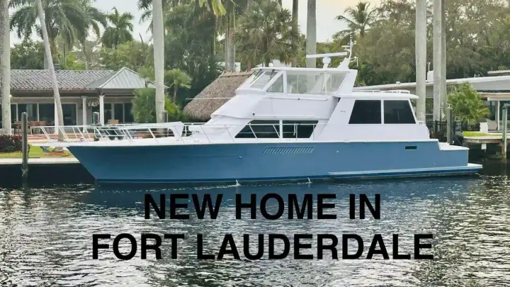 Viking 60 Motor Yacht Triton