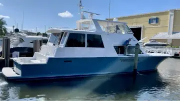 Thumbnail von Viking 60 Motor Yacht Triton