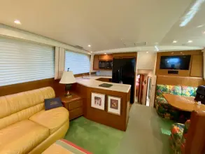 Thumbnail von Viking 60 Motor Yacht Triton