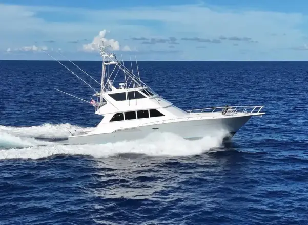 Viking 72 Convertible