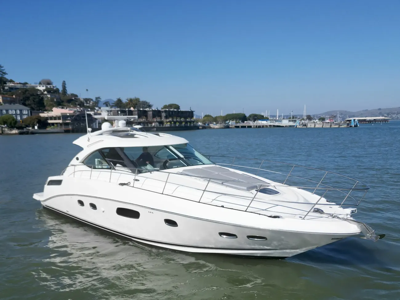 Sea Ray 470 Sundancer