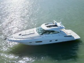 Thumbnail von Sea Ray 470 Sundancer