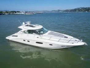 Thumbnail von Sea Ray 470 Sundancer