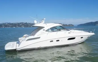 Thumbnail von Sea Ray 470 Sundancer