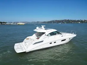 Thumbnail von Sea Ray 470 Sundancer