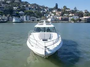 Thumbnail von Sea Ray 470 Sundancer