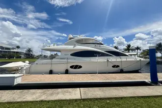 Thumbnail von Lazzara Yachts 68 Fly