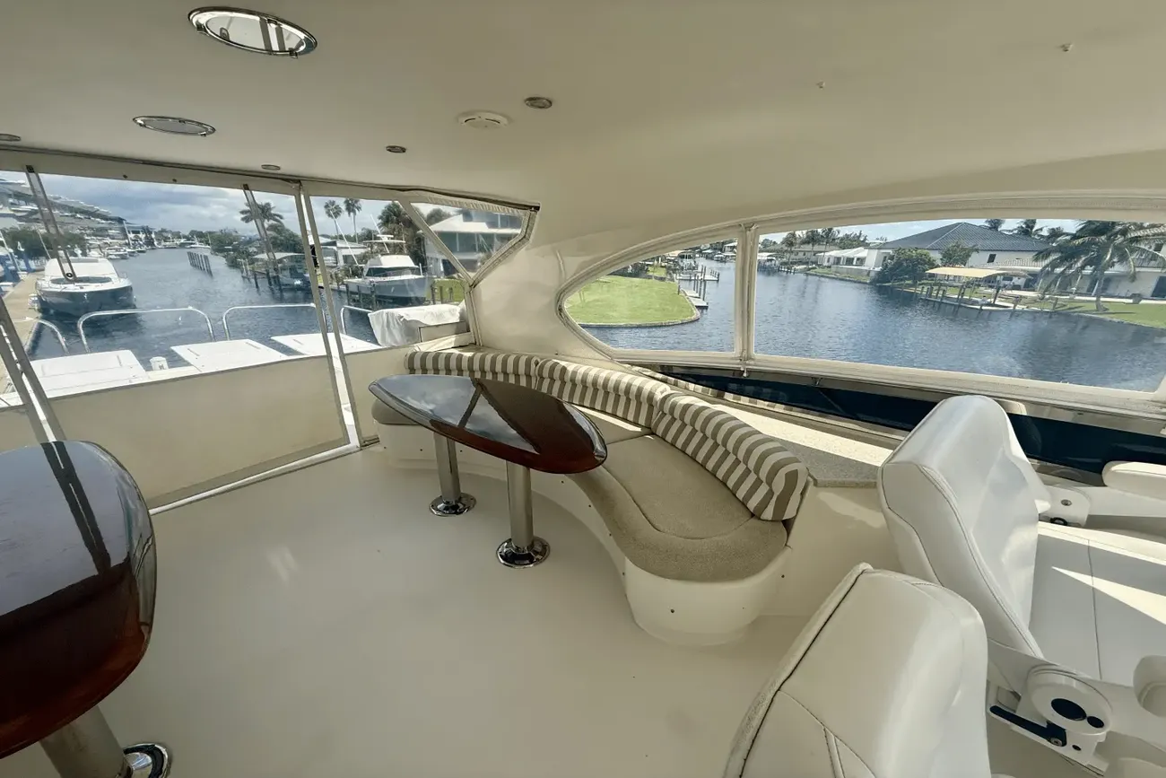 Thumbnail von Lazzara Yachts 68 Fly