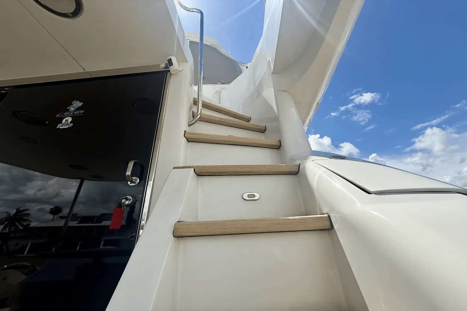 Thumbnail von Lazzara Yachts 68 Fly