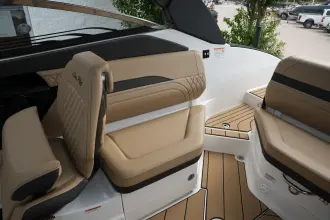 Thumbnail von Sea Ray SLX 260 Surf