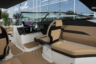 Thumbnail von Sea Ray SLX 260 Surf