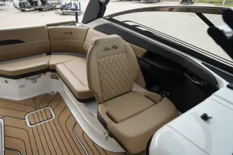 Thumbnail von Sea Ray SLX 260 Surf
