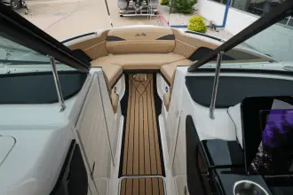 Thumbnail von Sea Ray SLX 260 Surf