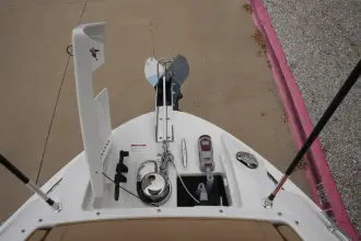 Thumbnail von Sea Ray SLX 260 Surf