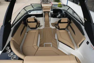 Thumbnail von Sea Ray SLX 260 Surf